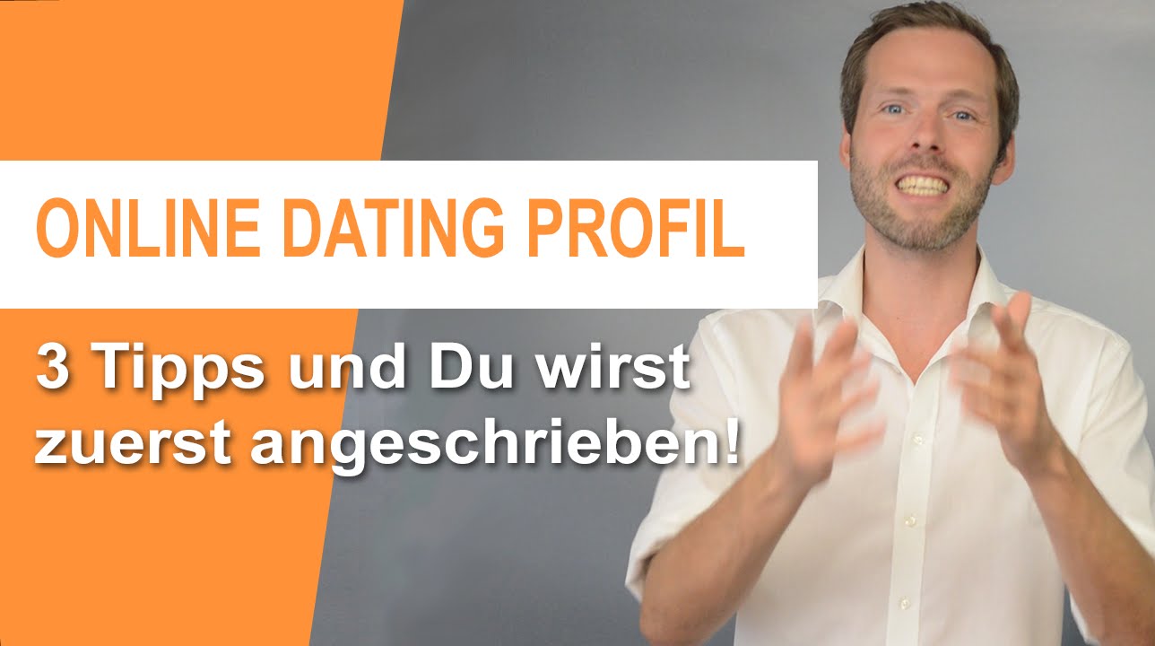 online dating wer schreibt zuerst