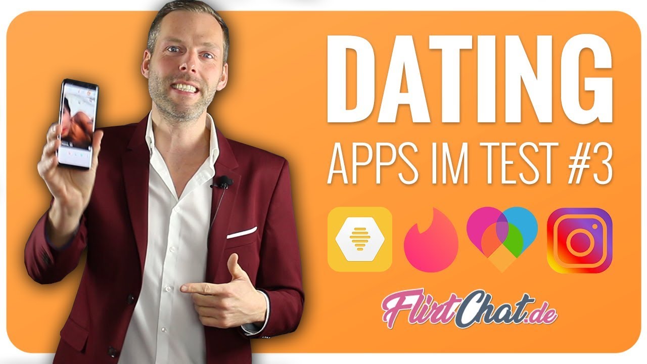 Dating apps im test
