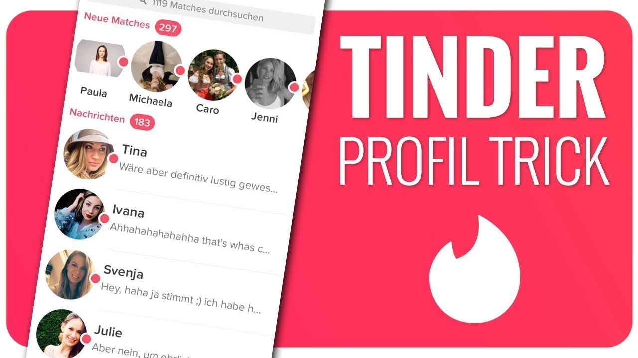 Beispiel gutes tinder profil 7 Profiltext